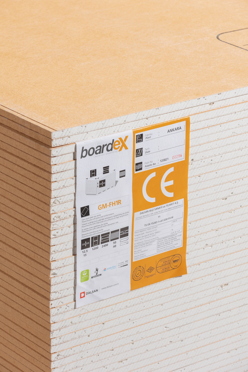 BoardeX 12,5mm-2,4 m